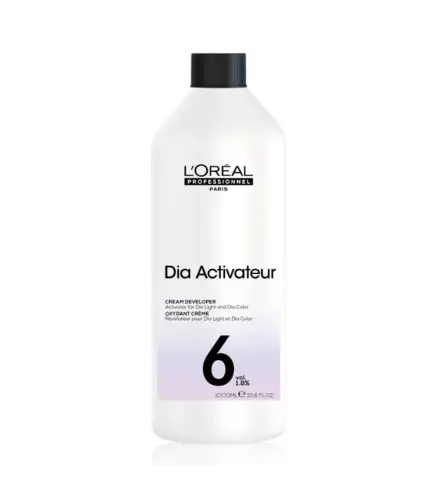 LOREAL DIA ACTIVATEUR CREAM DEVELOPER 6VOL 1.0% 1000ML