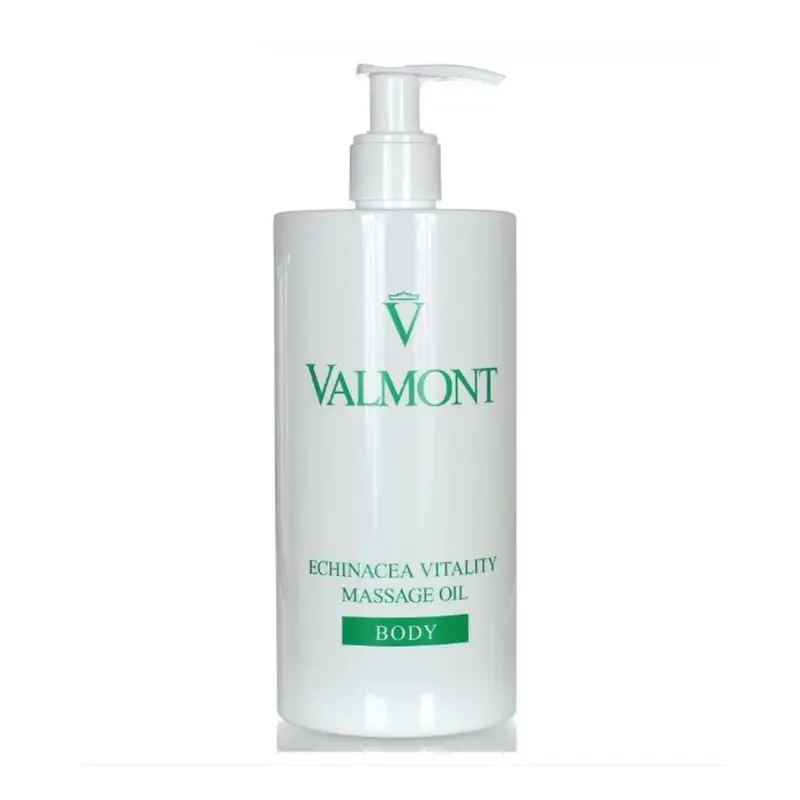 VALMONT ECHINACEA VITALITY MASSAGE OIL BODY 500ML