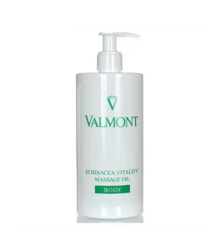 VALMONT ECHINACEA VITALITY MASSAGE OIL BODY 500ML