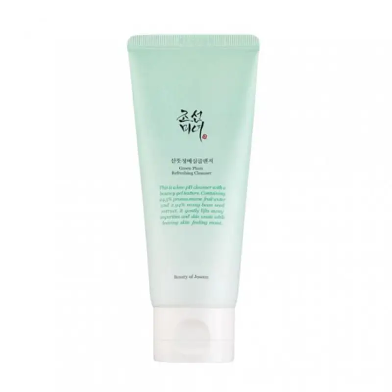 GREEN PLUM LIMPIADORA REFRESCANTE 100ML