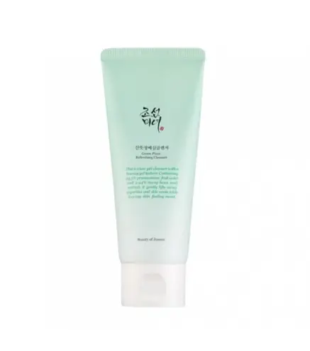 GREEN PLUM LIMPIADORA REFRESCANTE 100ML