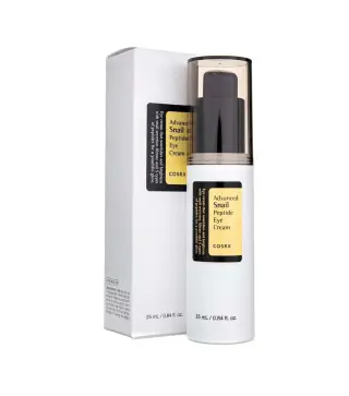 ADVANCED SNAIL CREMA DE OJOS PEPTIDE 25ML