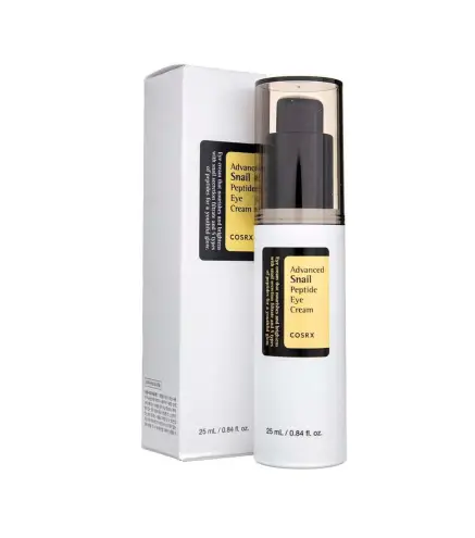 ADVANCED SNAIL CREMA DE OJOS PEPTIDE 25ML