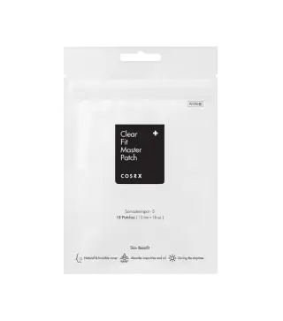 CLEAR FIT MASTER PATCH TRATAMIENTO 1UN