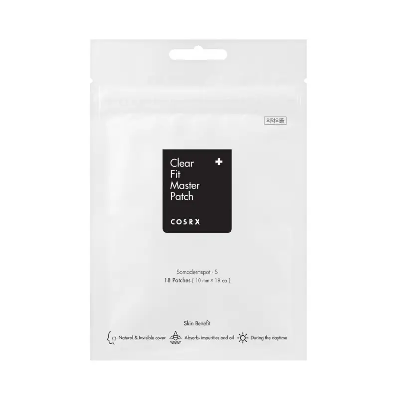 CLEAR FIT MASTER PATCH TRATAMIENTO 1UN