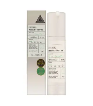 VT COSMETICS REEDLE SHOT 100 CREMA CICA REEDLE 50ML