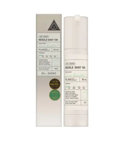VT COSMETICS REEDLE SHOT 100 CREMA CICA REEDLE 50ML