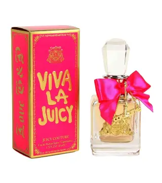 JUICY COUTURE VIVA LA JUICY EAU DE PARFUM 50ML VAPORIZADOR
