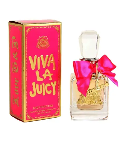 JUICY COUTURE VIVA LA JUICY EAU DE PARFUM 50ML VAPORIZADOR