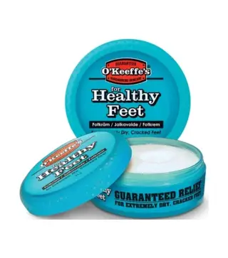 O'KEEFFE´S FOR HEALTHY CREMA DE PIES 96GR