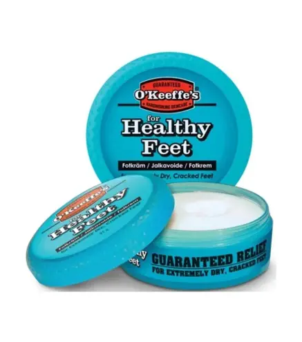 O'KEEFFE´S FOR HEALTHY CREMA DE PIES 96GR