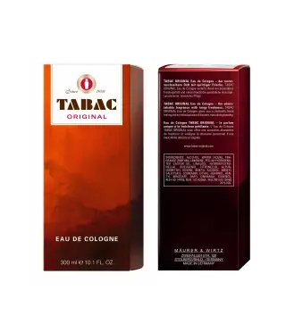 TABAC ORIGINAL EAU DE COLOGNE 300ML VAPORIZADOR