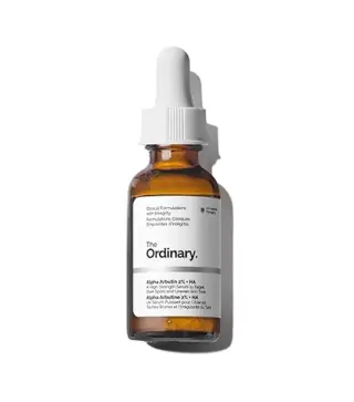 THE ORDINARY ALPHA ARBUTIN 2% +HA SERUM 30ML