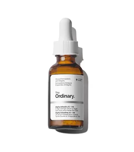 THE ORDINARY ALPHA ARBUTIN 2% +HA SERUM 30ML