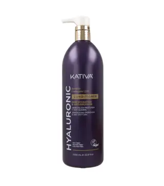 KATIVA HYALURONIC KERATIN Q10 ACONDICIONADOR 1000ML