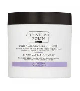 CHRISTOPHE ROBIN SHADE VARIATION MASCARILLA BABY BLONDE 250ML