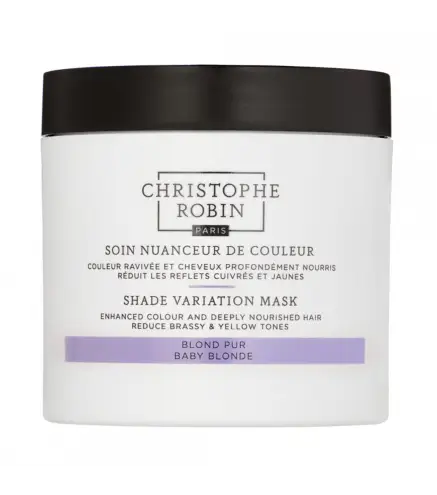 CHRISTOPHE ROBIN SHADE VARIATION MASCARILLA BABY BLONDE 250ML