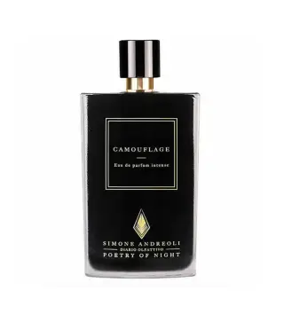 SIMONE ANDREOLI CAMOUFLAGE EAU DE PARFUM INTENSO TESTER 100ML