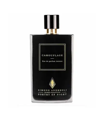 SIMONE ANDREOLI CAMOUFLAGE EAU DE PARFUM INTENSO TESTER 100ML