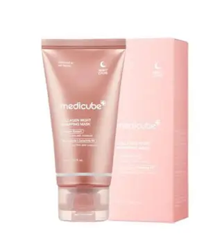 MEDICUBE COLLAGEN NIGHT MASCARILLA DE NOCHE 75ML