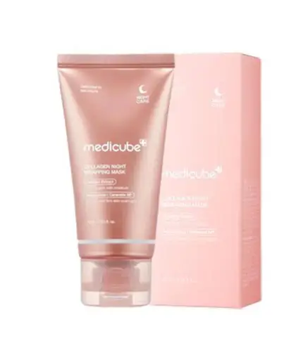 MEDICUBE COLLAGEN NIGHT MASCARILLA DE NOCHE 75ML