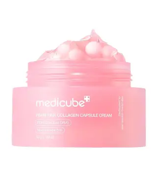 MEDICUBE PDRN PINK COLLAGENO CAPSULAS 55GR