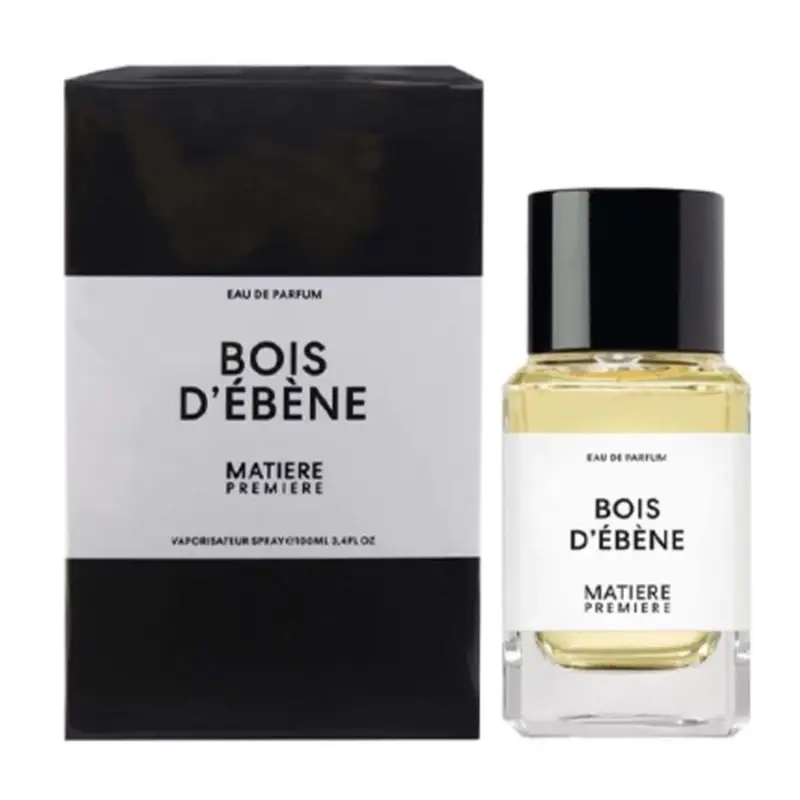 MATIERE PREMIERE BOIS D'EBENE EAU DE PARFUM 100ML MATIERE PREMIERE BOIS D'EBENE EAU DE PARFUM 100ML