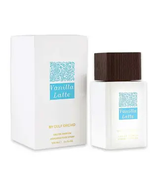 GULF ORCHID VANILLA LATTE EAU DE PARFUM 100ML VAPORIZADOR