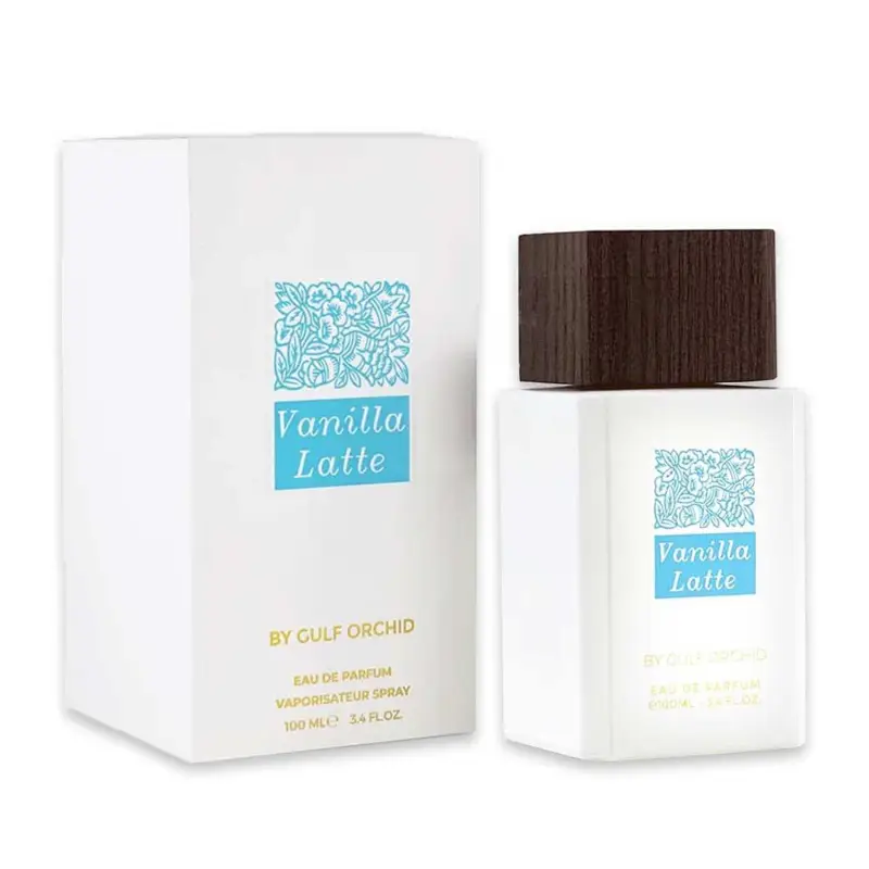 GULF ORCHID VANILLA LATTE EAU DE PARFUM 100ML VAPORIZADOR GULF ORCHID VANILLA LATTE EAU DE PARFUM 100ML VAPORIZADOR