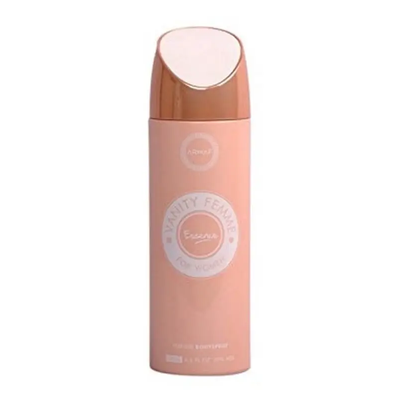 ARMAF VANITY FEMME ESSENCE SPRAY CORPORAL FOR WOMEN 200ML VAPORIZADOR ARMAF VANITY FEMME ESSENCE SPRAY CORPORAL FOR WOMEN 200ML VAPORIZADOR