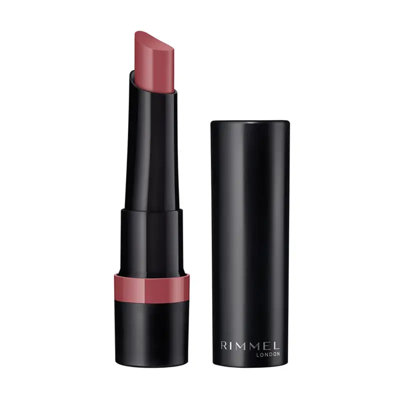 RIMMEL LASTING FINISH EXTREME MATTE BARRA DE LABIOS 1UN RIMMEL LASTING FINISH EXTREME MATTE BARRA DE LABIOS 1UN