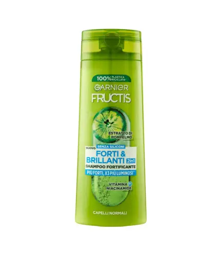 GARNIER PULITI&BRILLIANTI CHAMPU 2IN1 POMPELMO 250ML