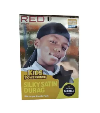 RED BY KISS KIDS GORRO SATIN 1UN