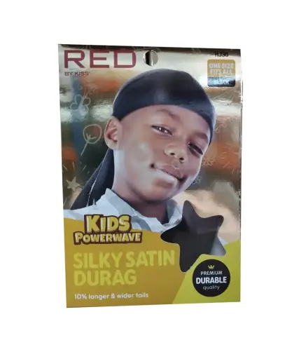 RED BY KISS KIDS GORRO SATIN 1UN