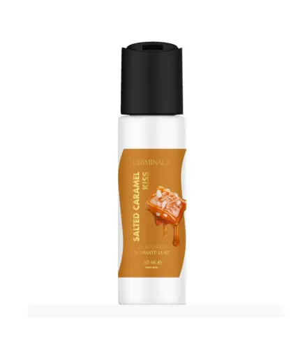 DRIMINALS SALTED CARAMEL KISS LUBRICANTE INTIMO 30ML