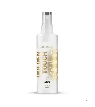 DRIMINALS GOLDEN TOUCH TOY LIMPIADORA 125ML