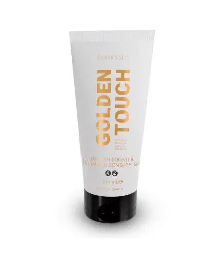 DRIMINALS GOLDEN TOUCH ORGASM BOOSTER INTIMATE SENSIFY GEL 30ML
