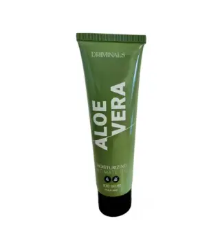 DRIMINALS ALOE VERA MOISTURIZING INTIMATE GEL 100ML