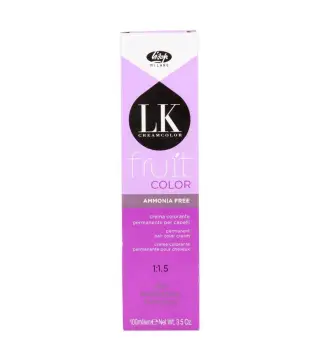 LISAP LK CREAM FRUIT COLOR TINTE SIN AMONIACO 100ML