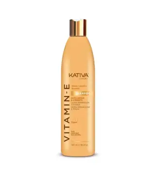 KATIVA VITAMIN-E UILTRA-REPAIR CHAMPU 550ML