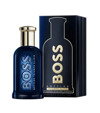 HUGO BOSS BOSS BOTTLED TRIUMPH ELIXIR PARFUM INTENSE 100ML VAPORIZADOR