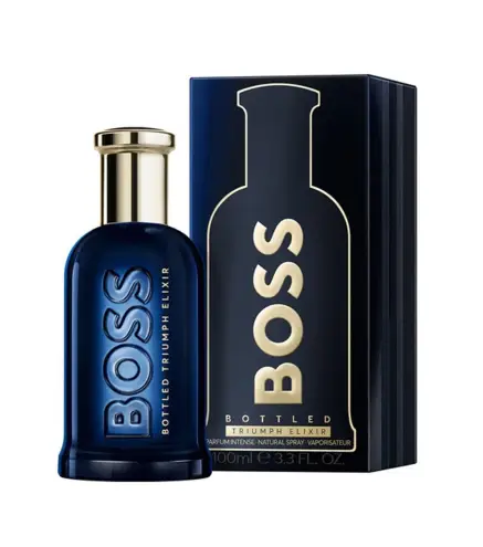 HUGO BOSS BOSS BOTTLED TRIUMPH ELIXIR PARFUM INTENSE 100ML VAPORIZADOR
