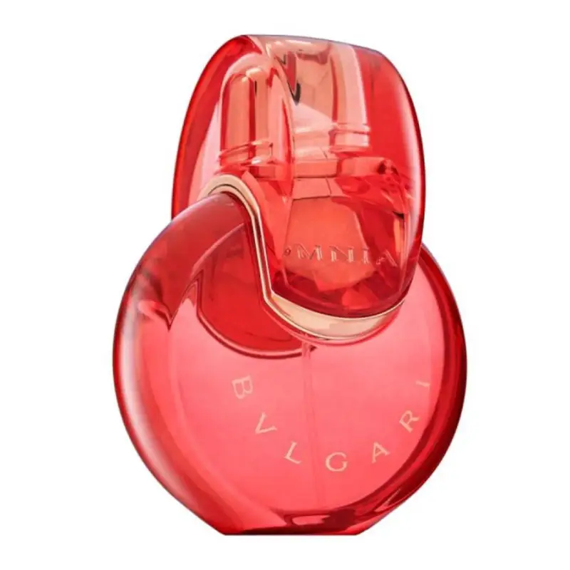 BULGARI OMNIA CORAL EAU DE TOILETTE TESTER 100ML VAPORIZADOR BULGARI OMNIA CORAL EAU DE TOILETTE TESTER 100ML VAPORIZADOR