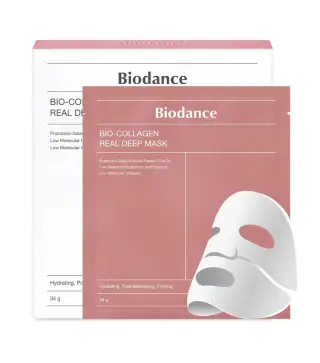 BIODANCE BIO-COLLAGEN REAL MASCARILLA 4UN