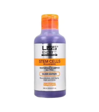 LISS EXPERT STEM CELLS RESTORING CHAMPU SILVER EDITION 250ML
