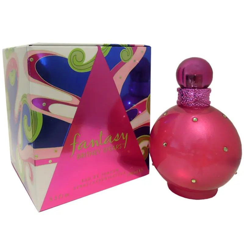 BRITNEY SPEARS FANTASY EAU DE PARFUM 100ML VAPORIZADOR BRITNEY SPEARS FANTASY EAU DE PARFUM 100ML VAPORIZADOR
