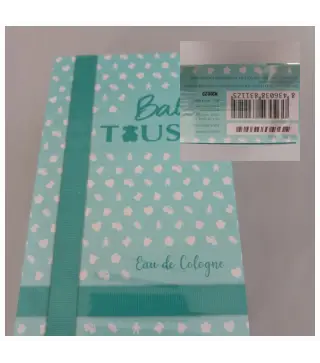 TOUS TOUCH EAU DE TOILETTE 50ML VAPORIZADOR
