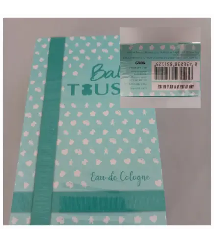 TOUS TOUCH EAU DE TOILETTE 50ML VAPORIZADOR