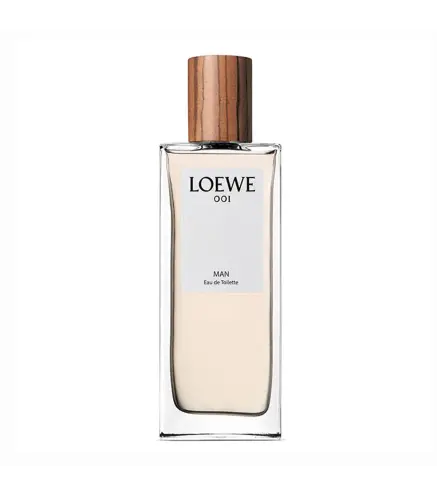 LOEWE 001 MAN EAU DE TOILETTE 100ML VAPORIZADOR