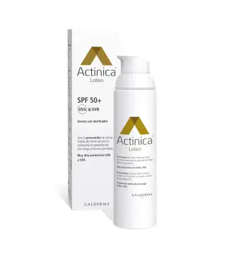 GALDERMA ACTINICA LOCION SPF50+ 80ML